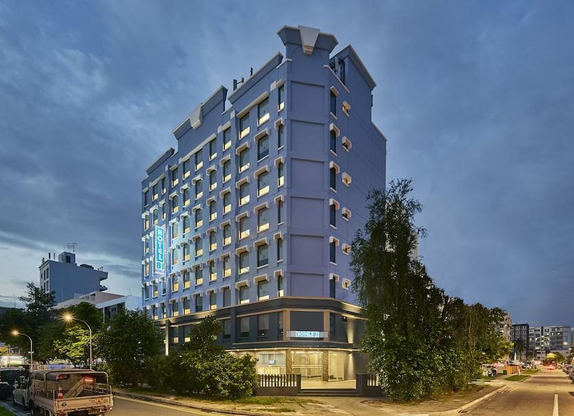 Building Photo