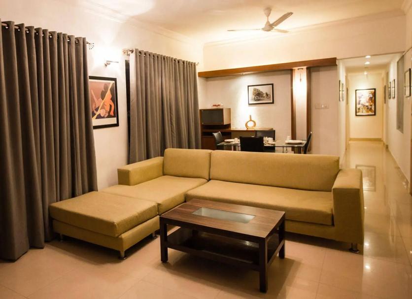 Living room Photo
