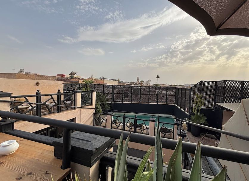 Balcony Photo