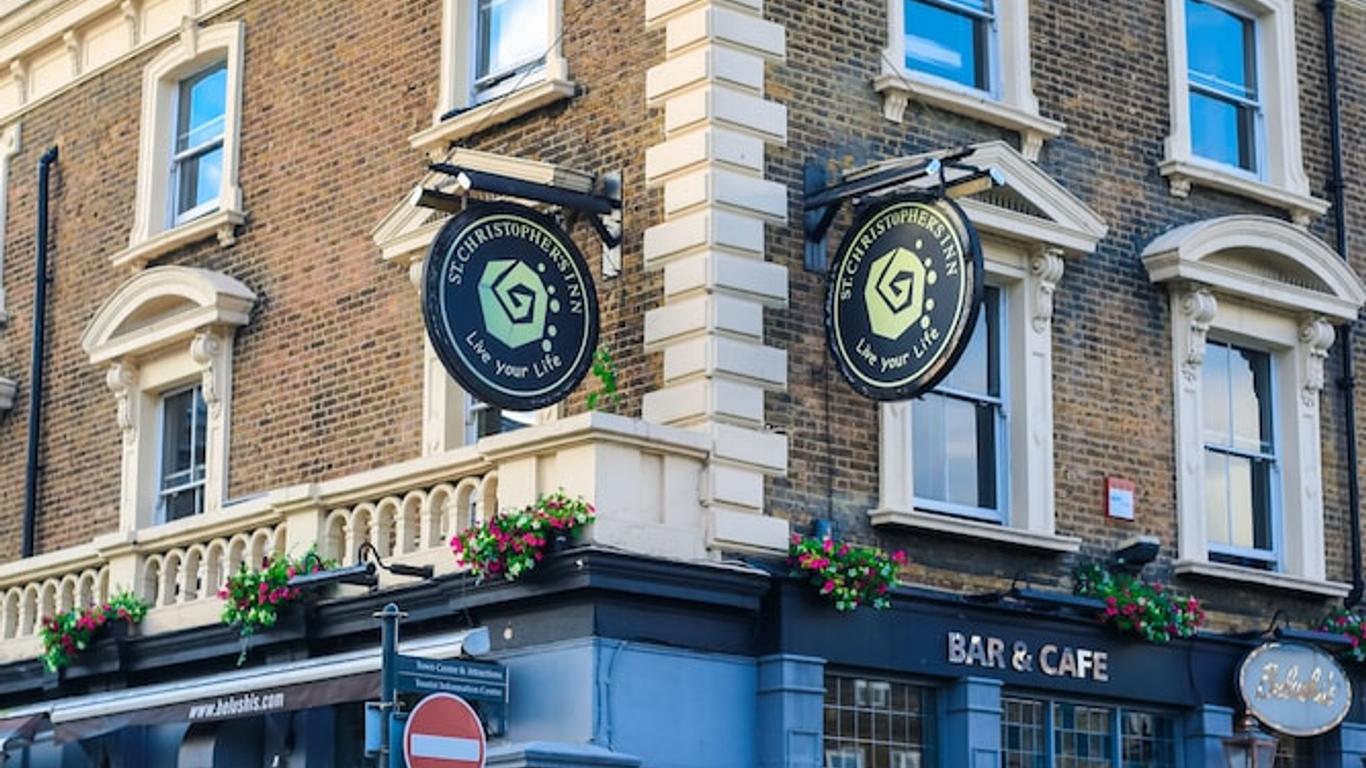 St Christopher's Inn, Greenwich - Hostel