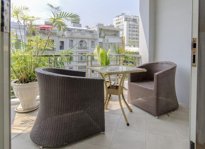 Balcony Photo