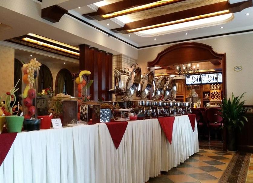 Buffet Photo