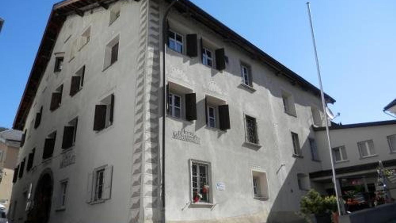 Palazzo Mysanus Samedan