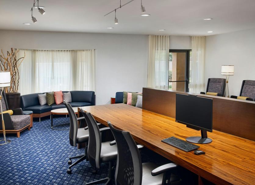 Conference room Photo
