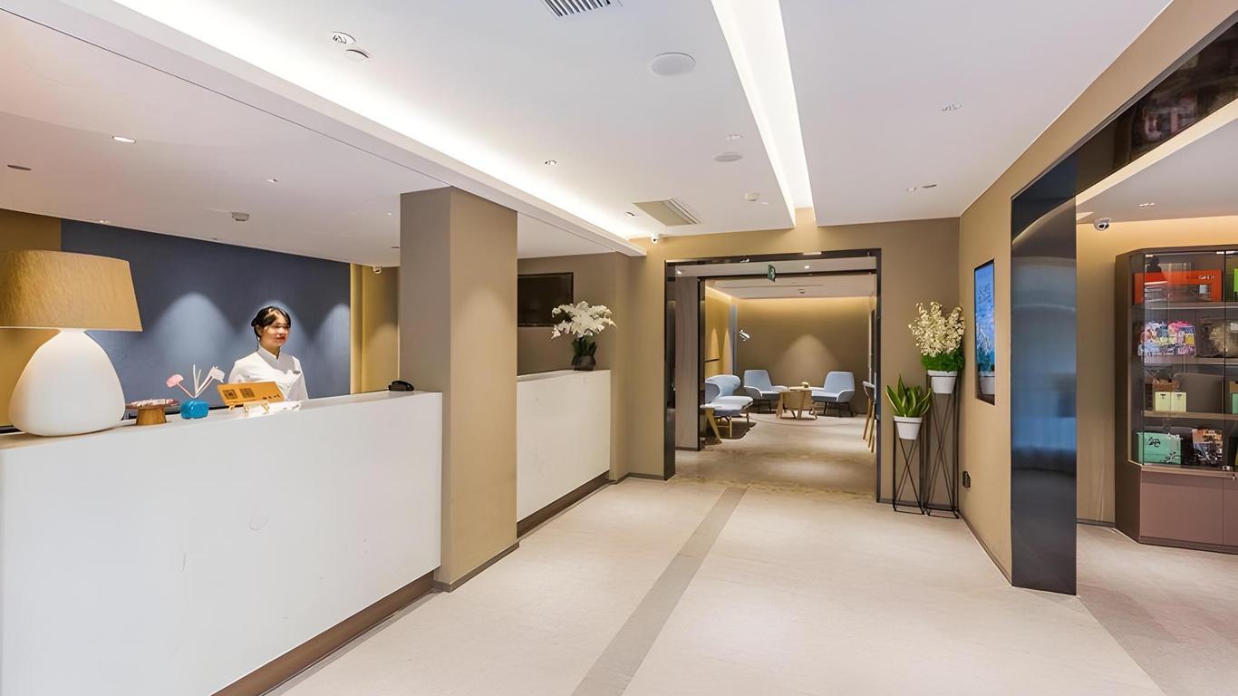 Home Inn Neo Hangzhou Wulin Square Tiyuchang Road Silk City