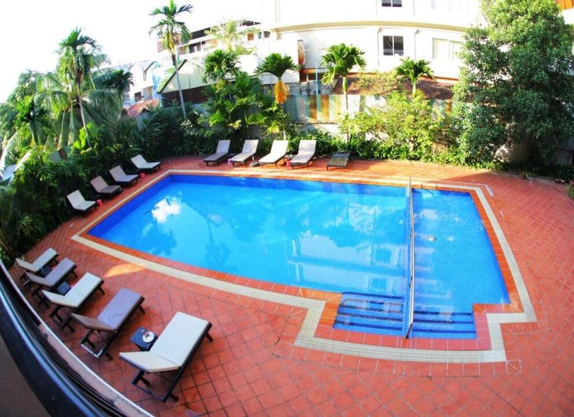 Pool Photo