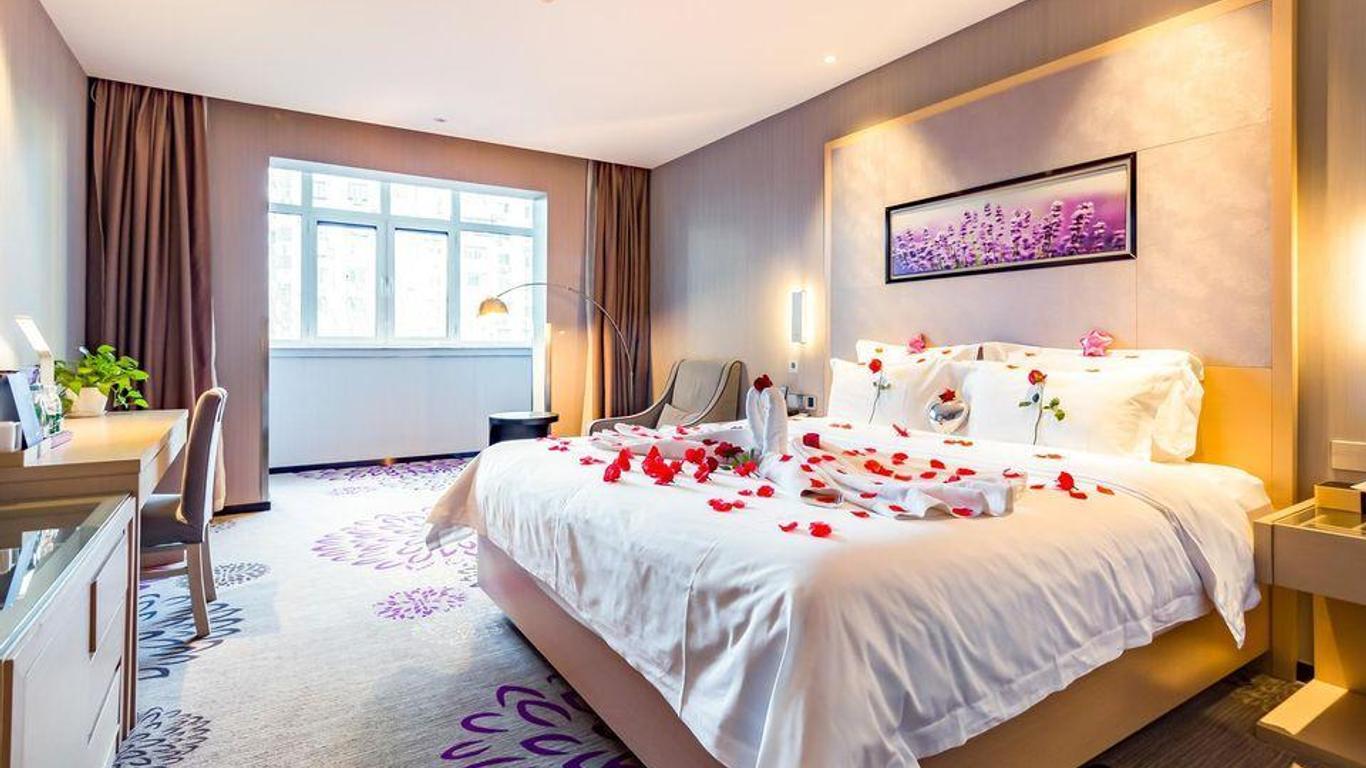 Lavande Hotel (Beijing South Railway Station Yangqiao)