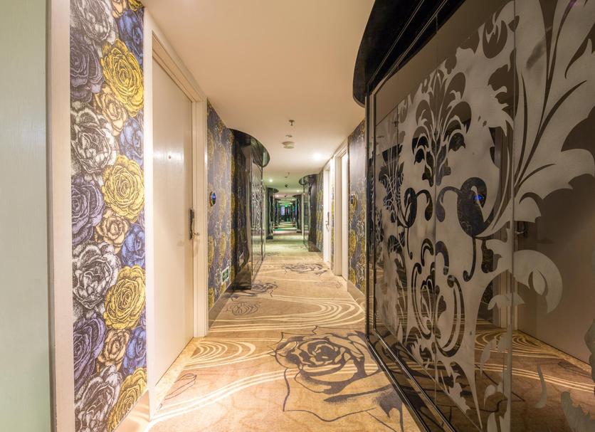 Hallway Photo