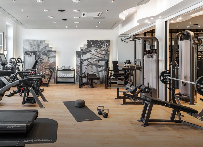 Gym Photo