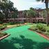Golf course
