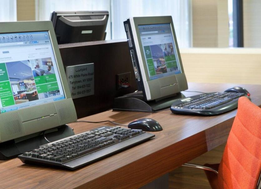 Business centre Photo
