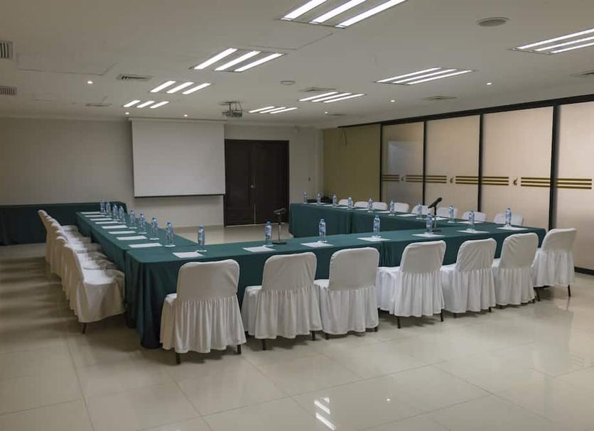 Conference room Photo