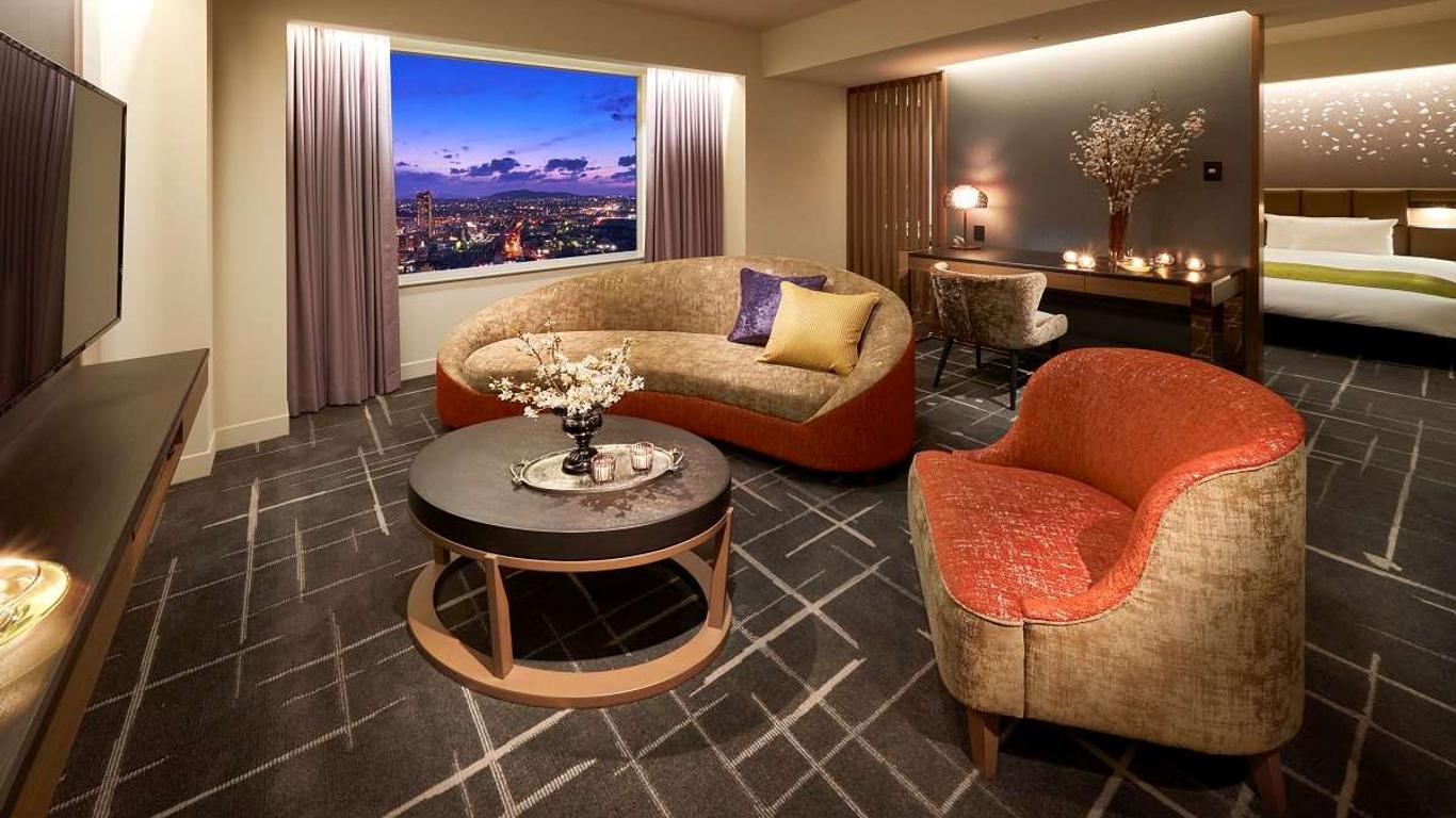 Rihga Royal Hotel Kokura