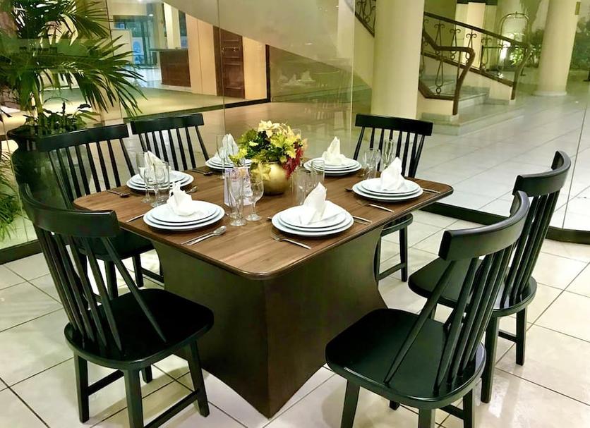 Dining room Photo