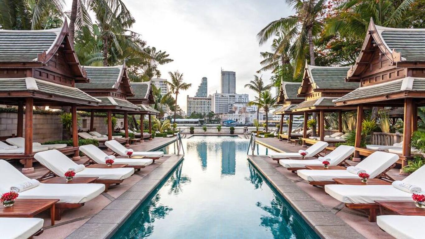 The Peninsula Bangkok