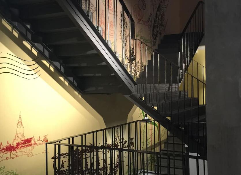 Stairs Photo