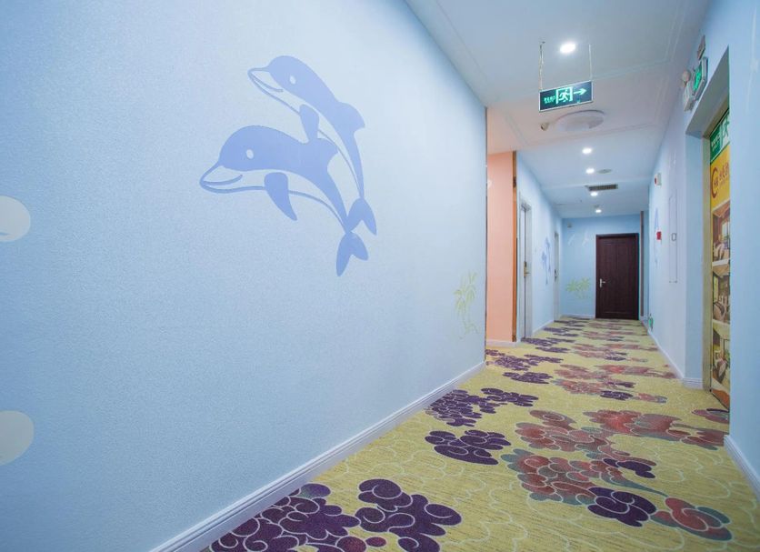 Hallway Photo