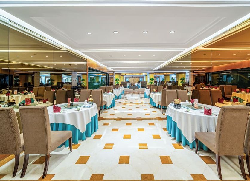 Banquet hall Photo