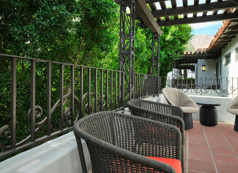 Balcony Photo