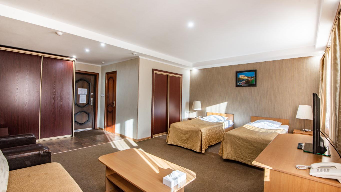 Arirang Hotel