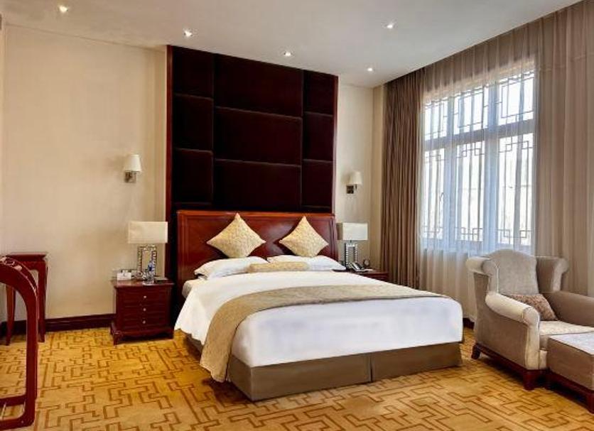 Bedroom Photo
