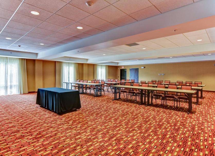 Conference room Photo