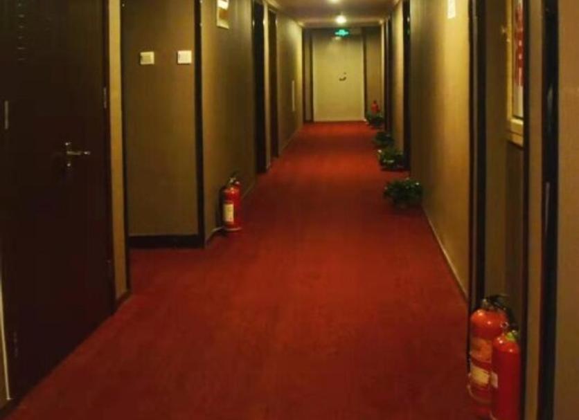 Hallway Photo