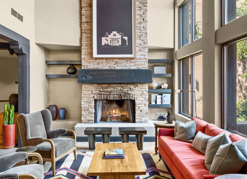 Lounge Photo