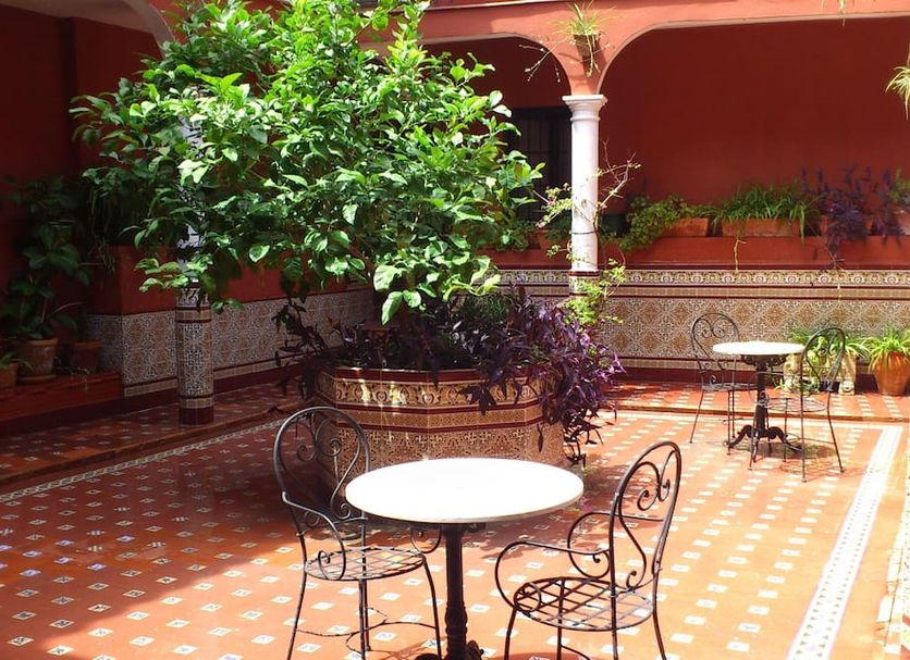 Patio Photo
