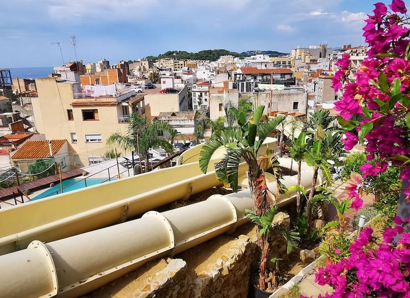 Balcony Photo