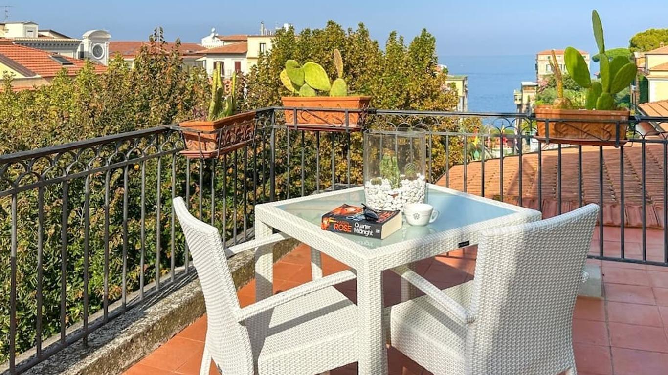 Hotel Villa Di Sorrento