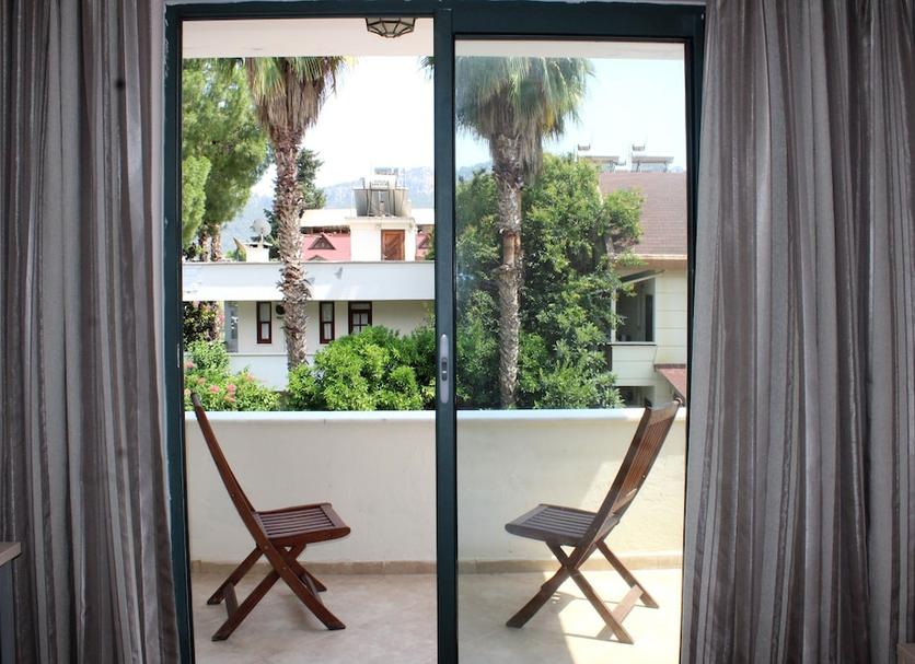Balcony Photo