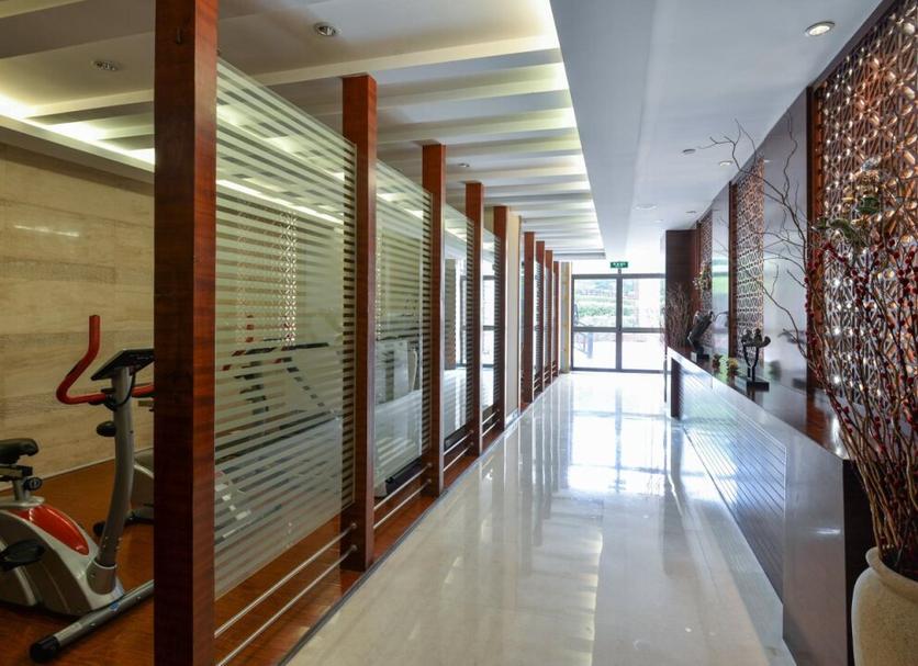 Hallway Photo