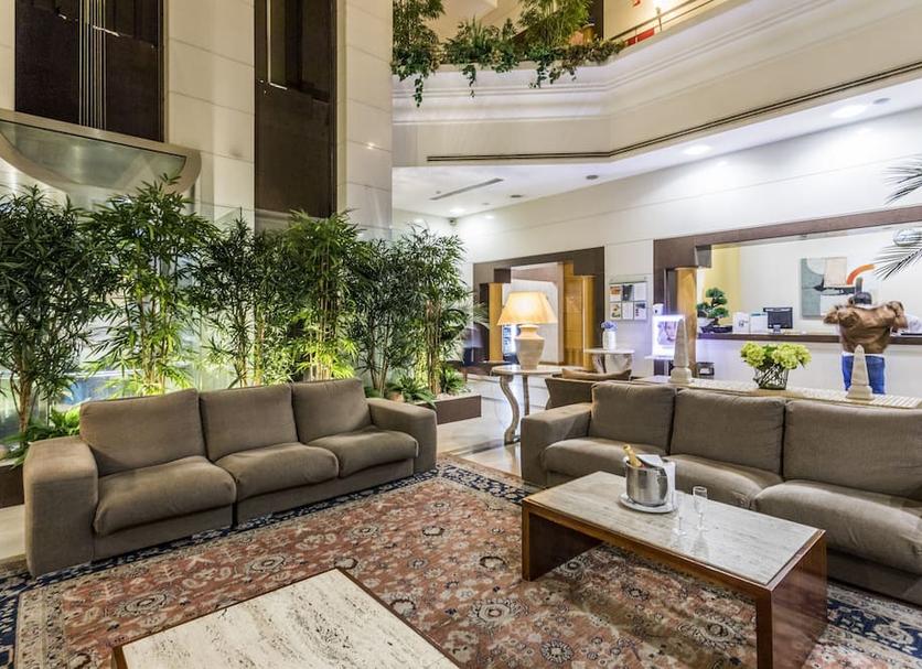 Lobby Photo