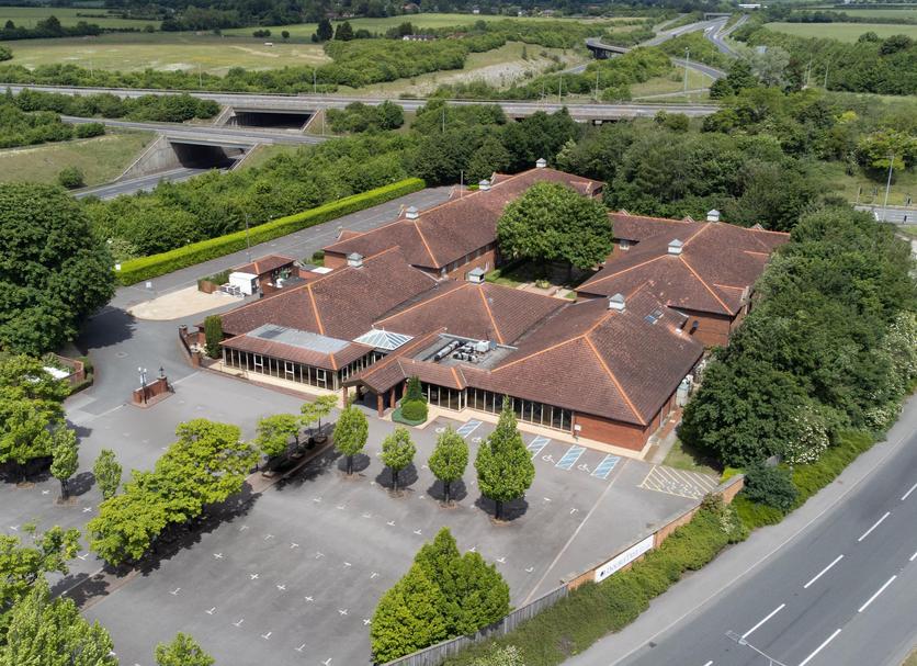 Building Photo