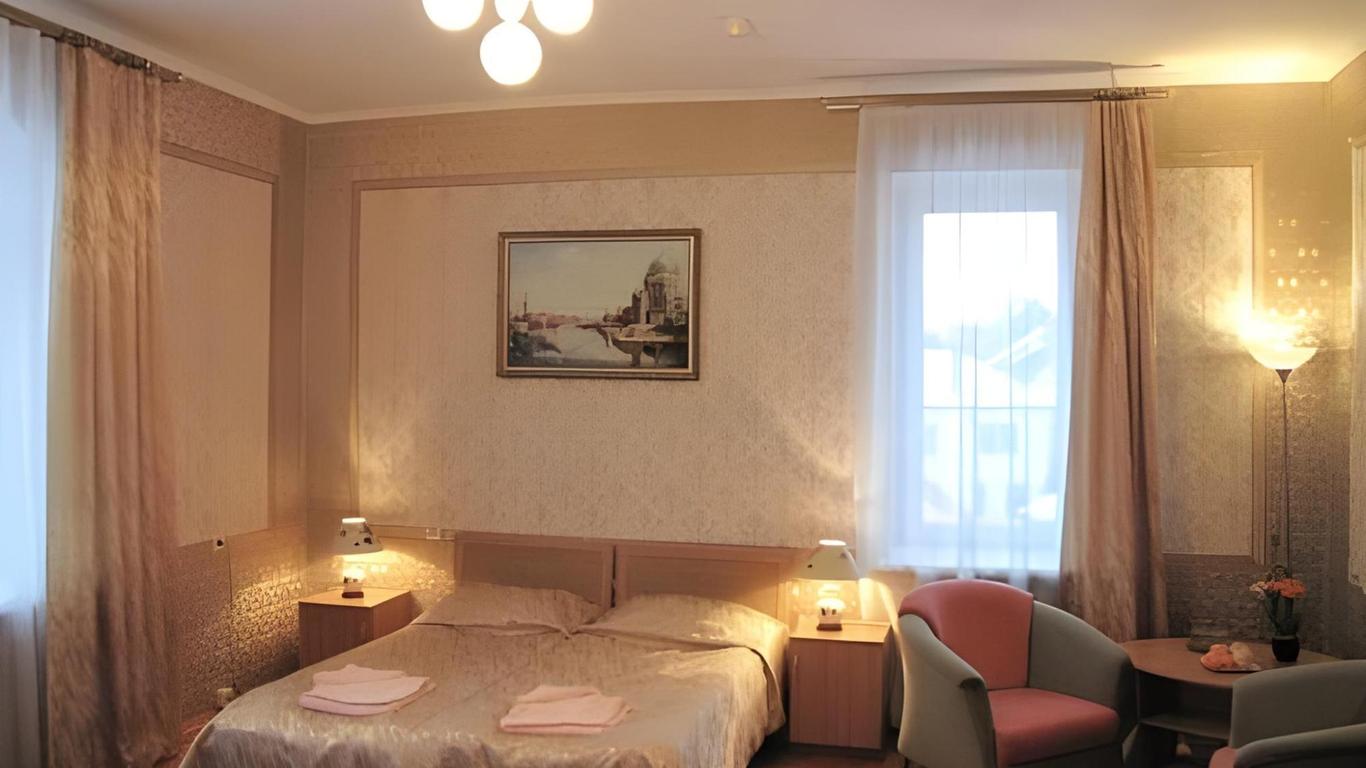 Cranz Hotel