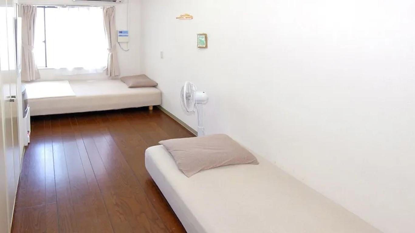 Shimayado Gettouya - Hostel