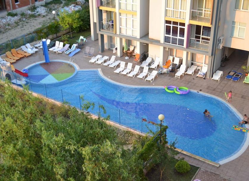 Pool Photo