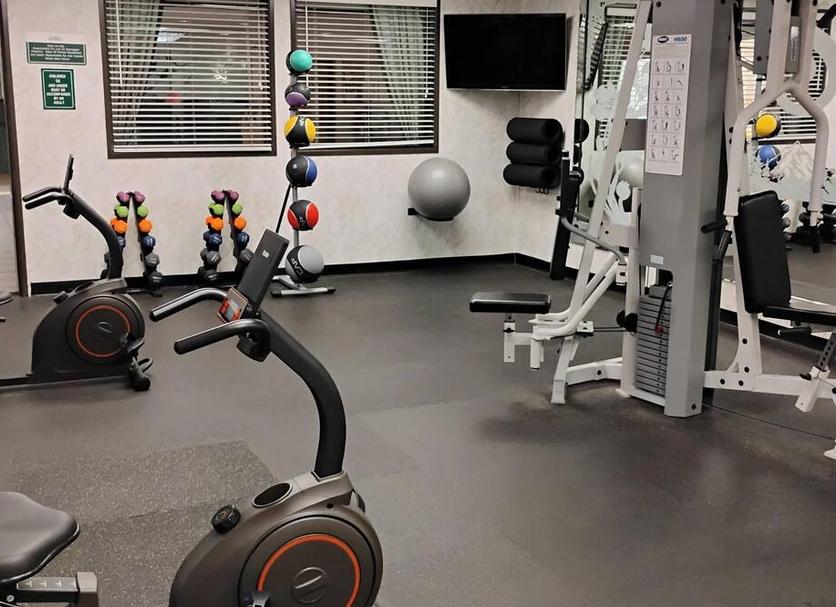 Gym Photo
