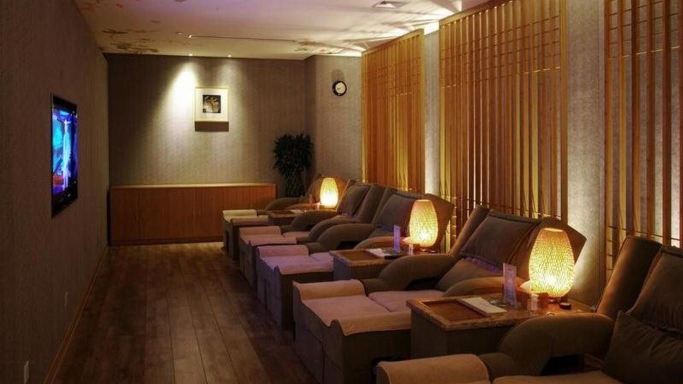 Ningbo Hefeng Garden Hotel