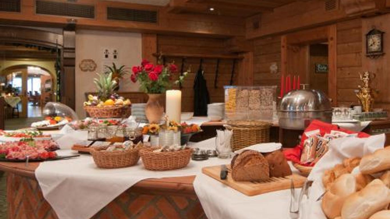 Hotel Alpengasthof Löwen