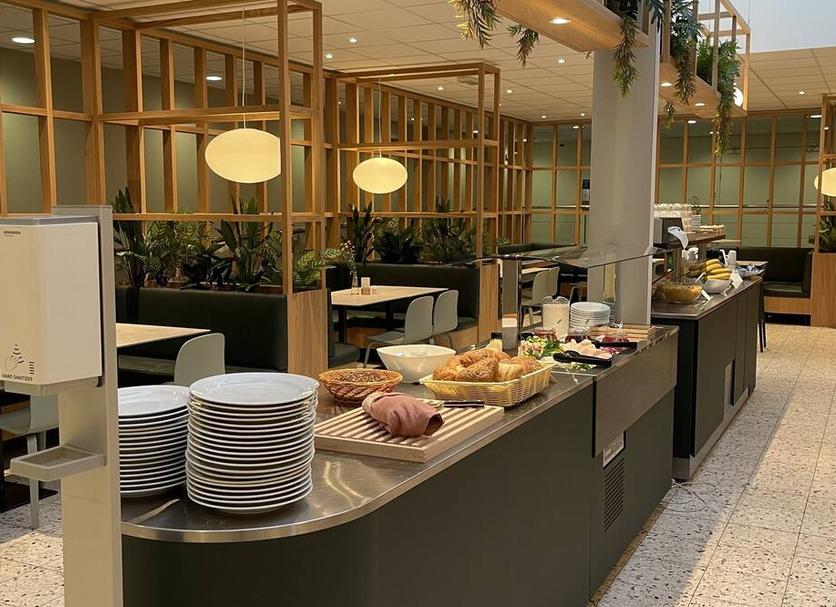 Buffet Photo