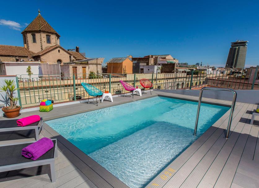 Pool Photo