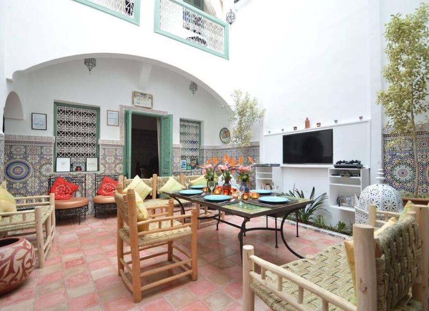 Patio Photo