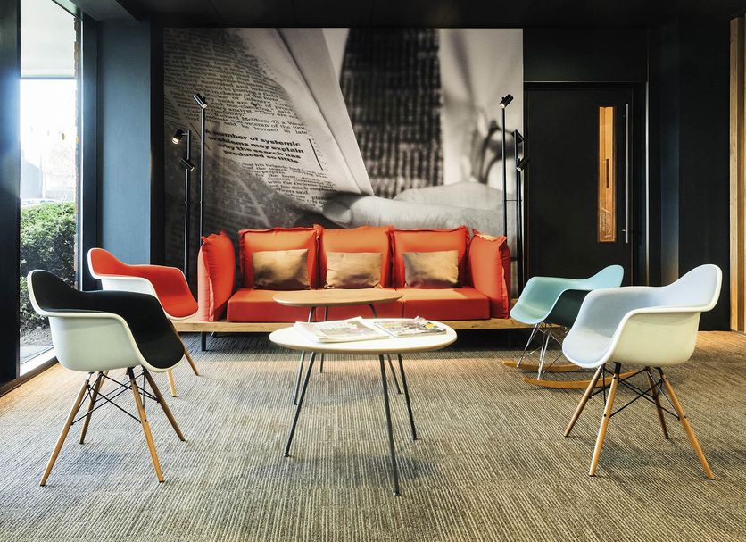 Lounge Photo