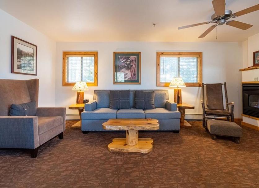 Living room Photo