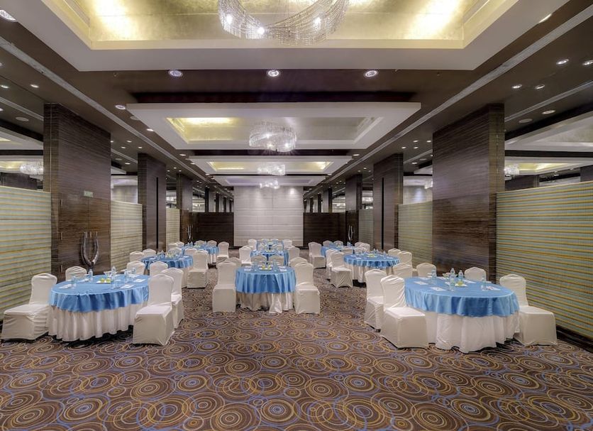 Banquet hall Photo