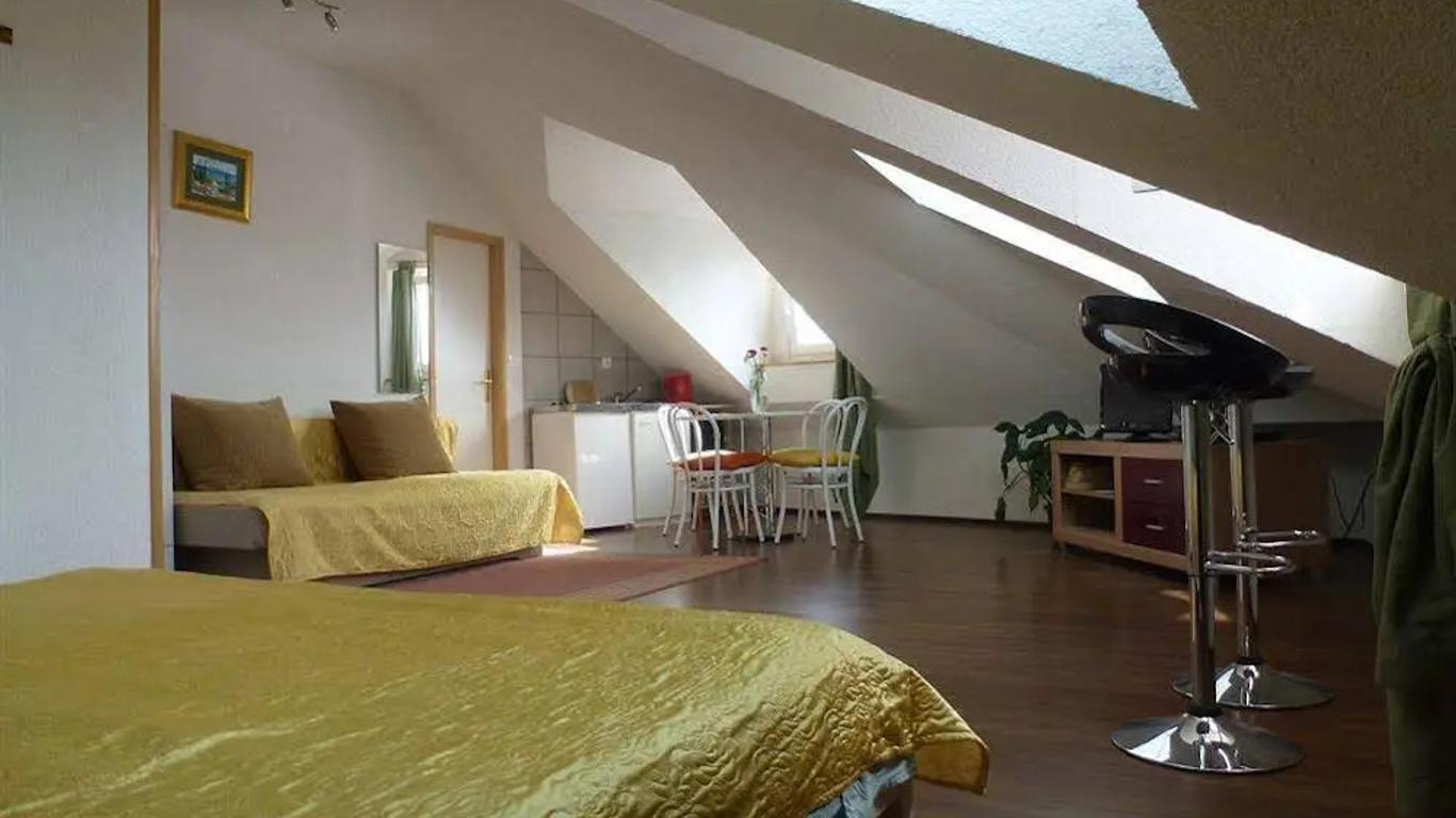Apartmani Nives