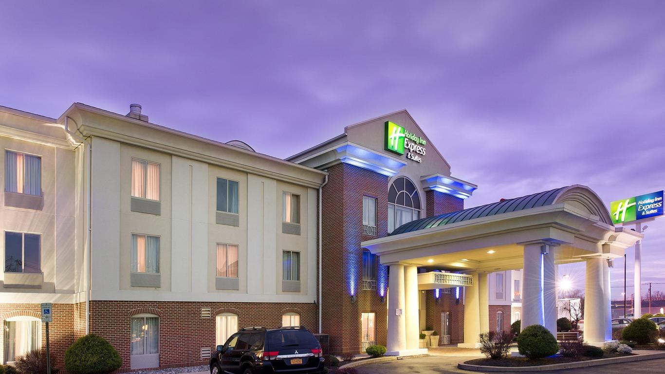Holiday Inn Express Hotel & Suites Chambersburg, An IHG Hotel