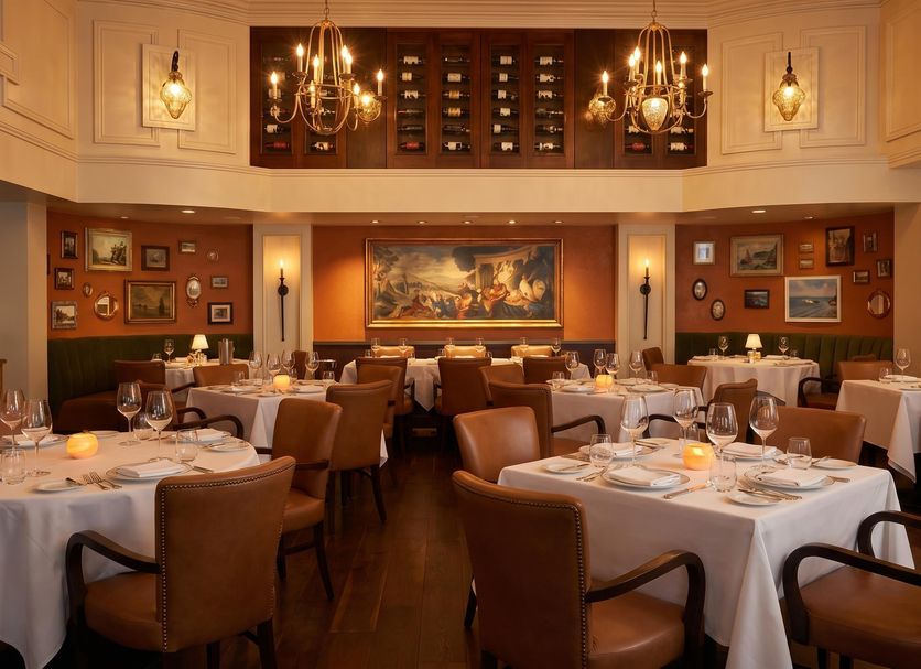 Restaurant Photo